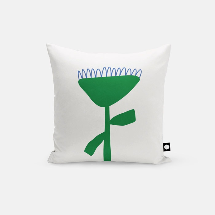 Flower 쿠션 커버