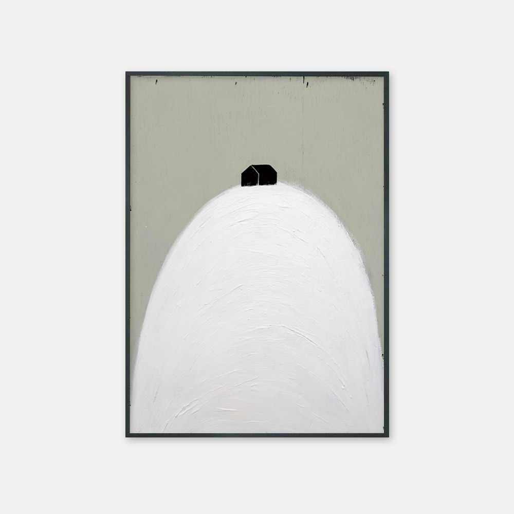 고요하다 포스터