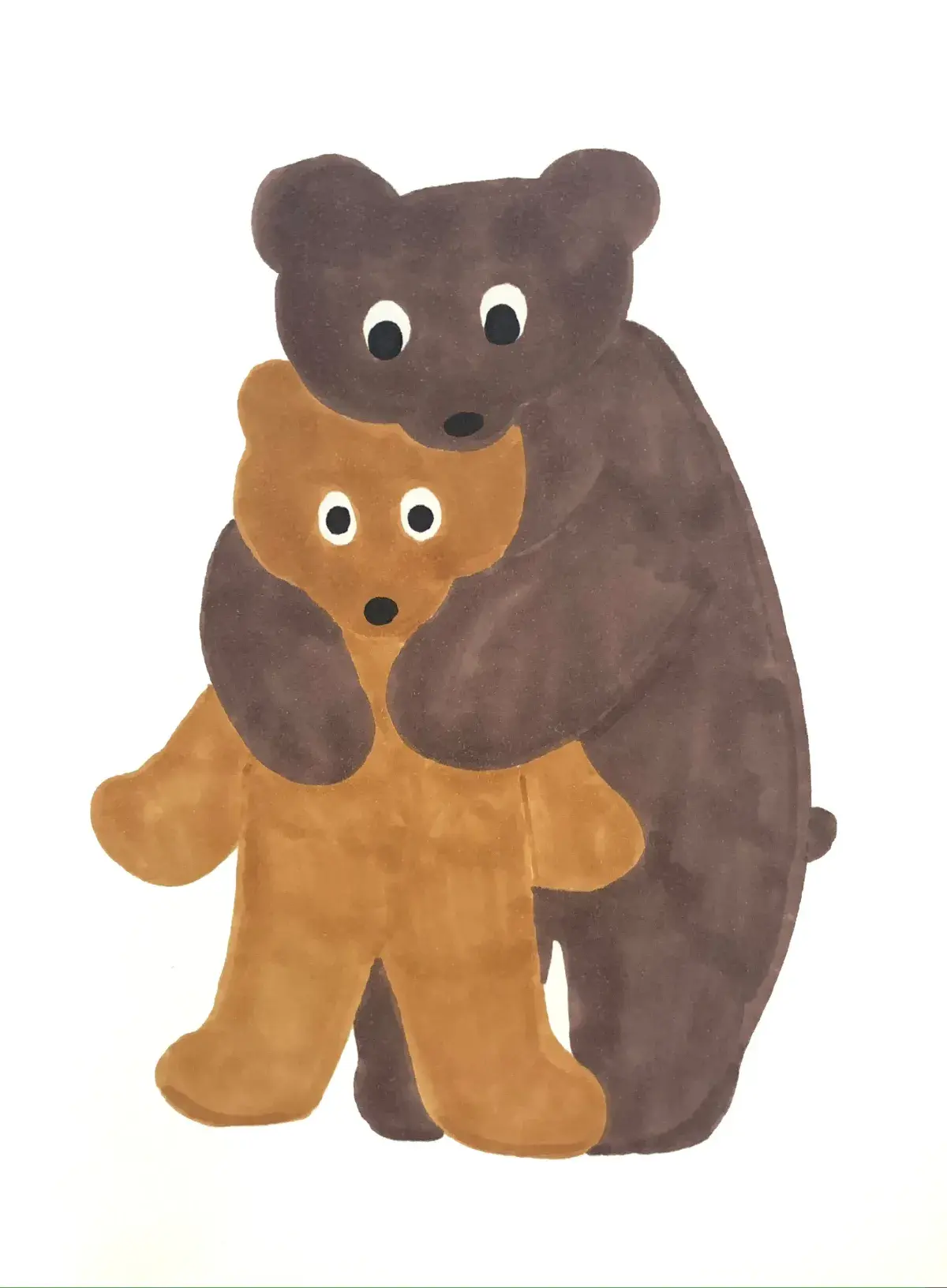 hug