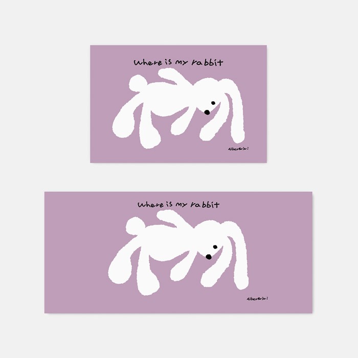 my rabbit 소프트 규조토 발매트, 주방매트