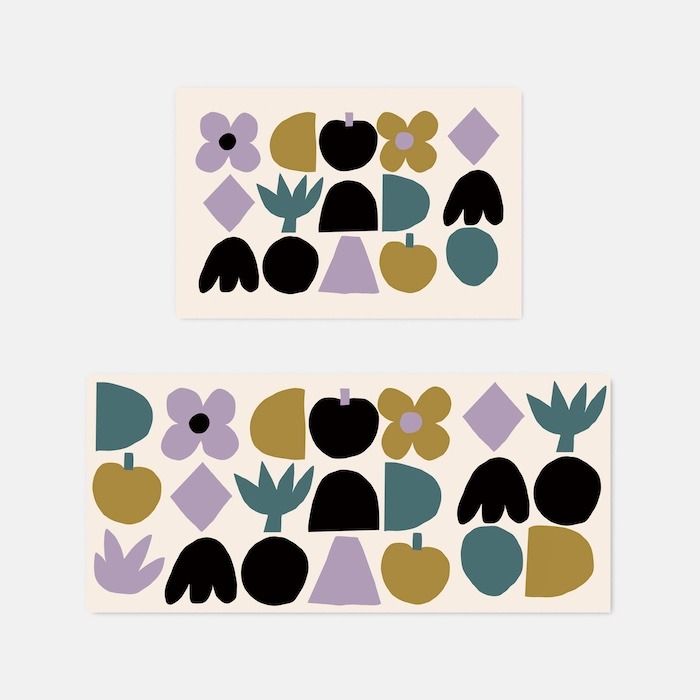 Jackpot 소프트 규조토 발매트, 주방매트