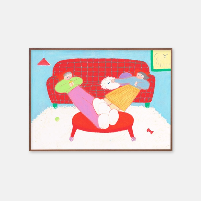 A Home of Love 포스터