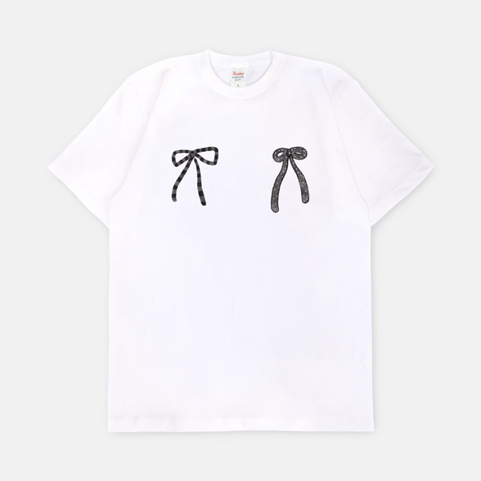 Ribbons 반팔티셔츠